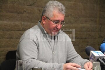 primarul Ion Lungu
