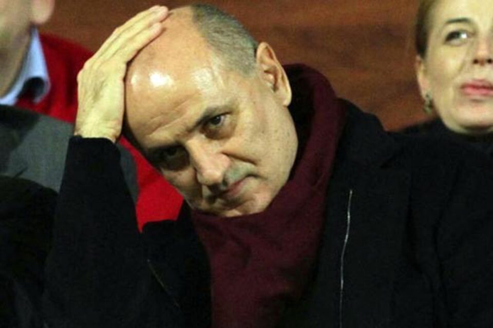 Planeta se scufundă pentru George Copos