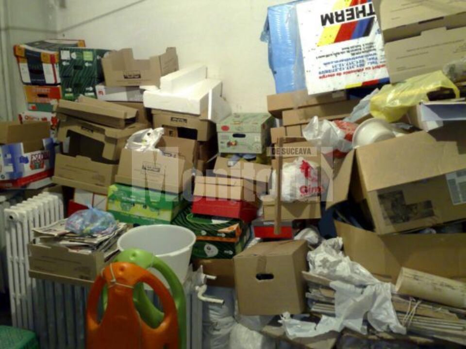 Uscatorul ocupat abuziv de Cerasela Cazacu