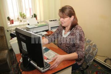 Șefa Complexului de servicii de tip rezidențial Suceava, Rodica Ilisei