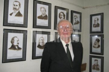 Galeria personalităților bucovinene