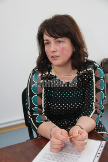 Alina Fraseniuc, educatoare - Educația timpurie este extrem de importantă
