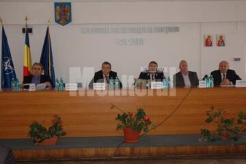 Inspectoratul de Poliție Județean (IPJ) Suceava și-a prezentat ieri bilanțul de activitate pe anul 2012