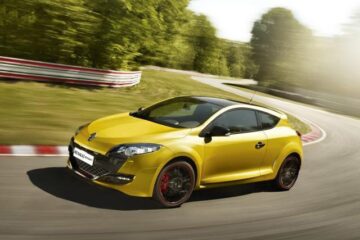 Renault Mégane R.S, sportivitate de top