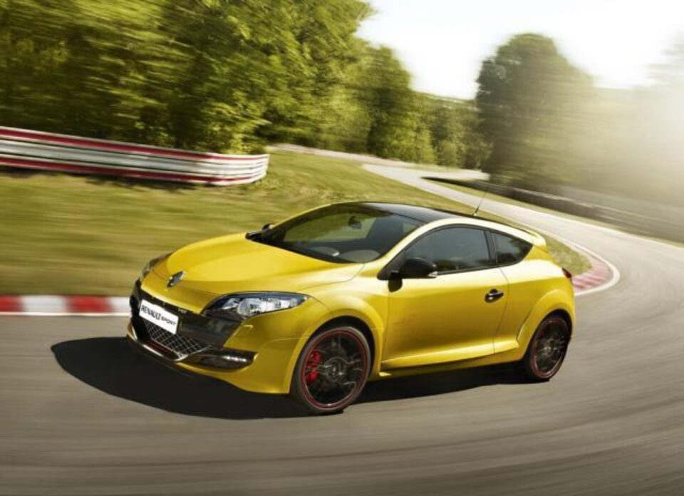 Renault Mégane R.S, sportivitate de top