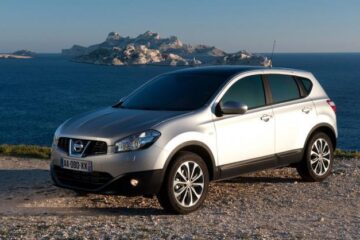 Nissan Qashqai știe să fie economic