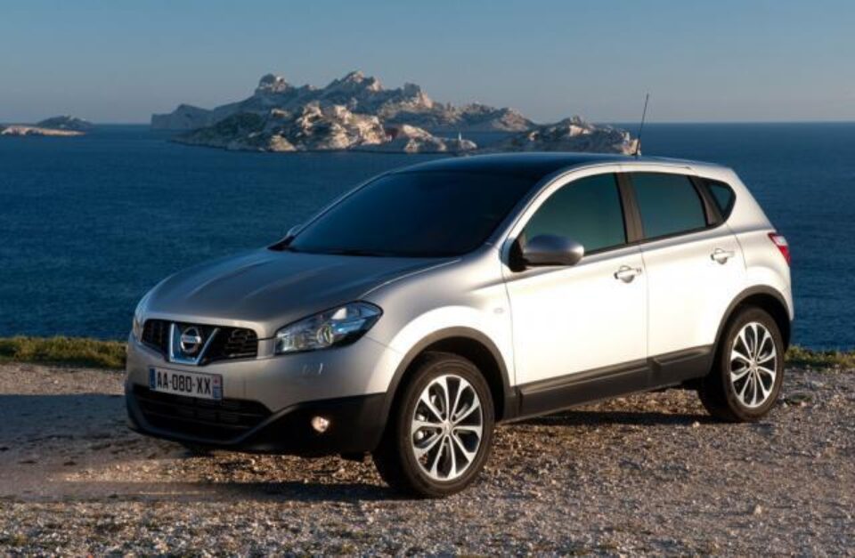 Nissan Qashqai știe să fie economic
