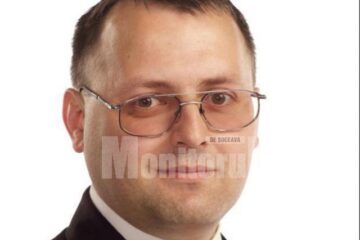 Cristian Șologon, noul director al Cancelariei prefectului Florin Sinescu