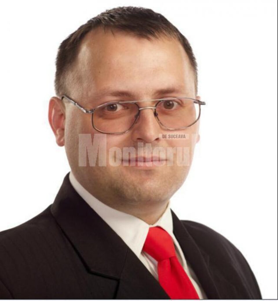 Cristian Șologon, noul director al Cancelariei prefectului Florin Sinescu