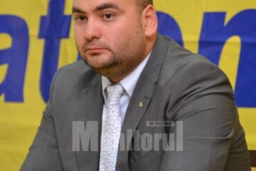 Cătălin Pintea a fost numit președinte interimar al Organizației Județene Suceava a Tineretului Național Liberal de către conducerea centrală a tinerilor liberali