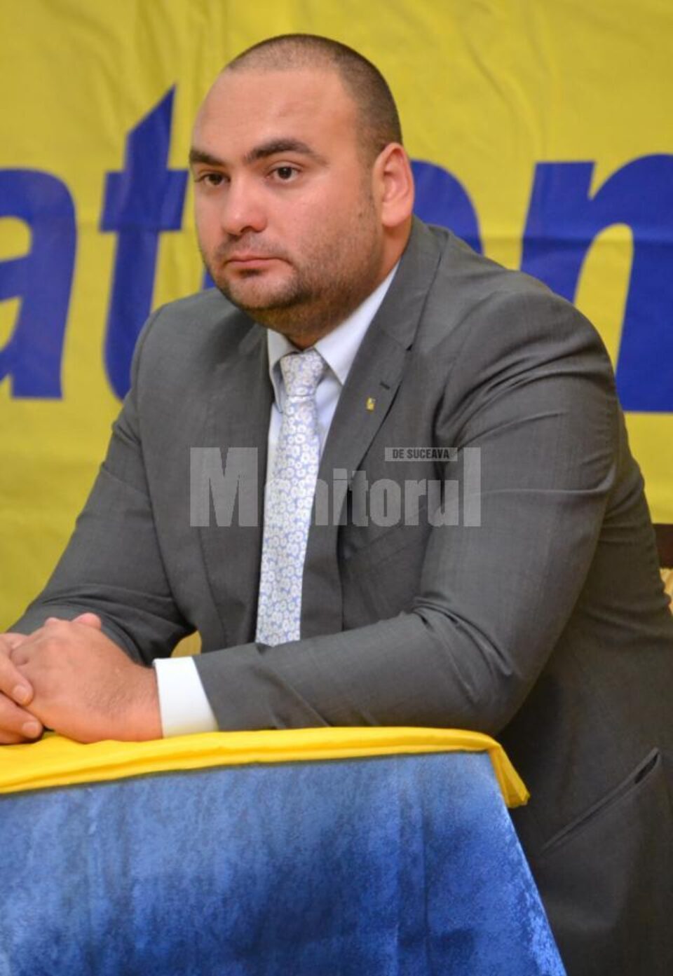Cătălin Pintea a fost numit președinte interimar al Organizației Județene Suceava a Tineretului Național Liberal de către conducerea centrală a tinerilor liberali