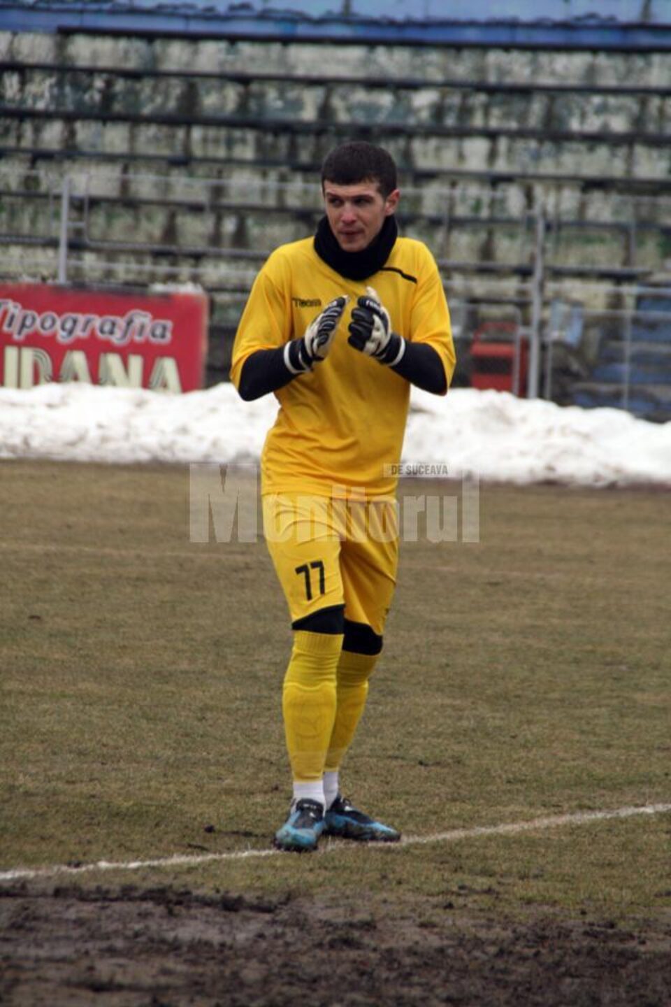 Pascal ar putea ajunge la Buftea în această pauză competițională