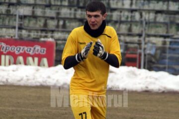 Pascal ar putea ajunge la Buftea în această pauză competițională