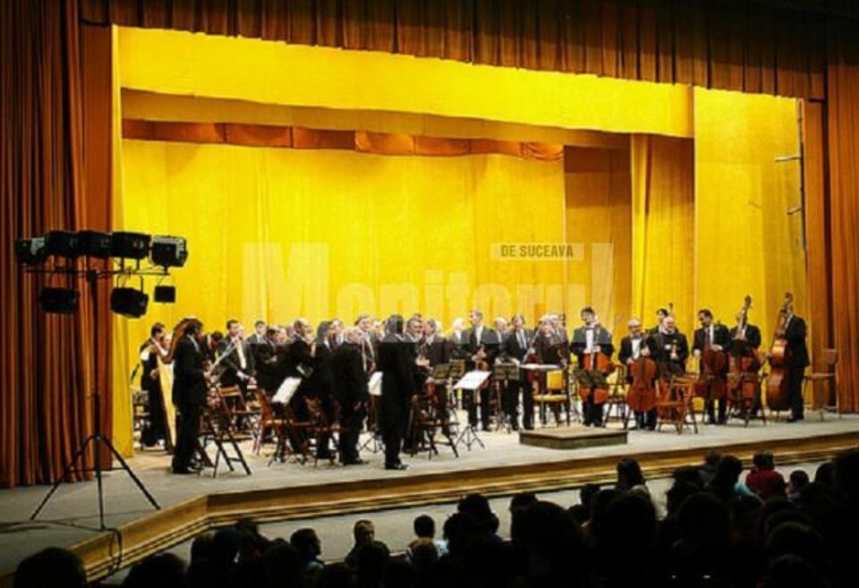 filarmonica Botoșani
