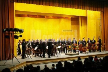 filarmonica Botoșani