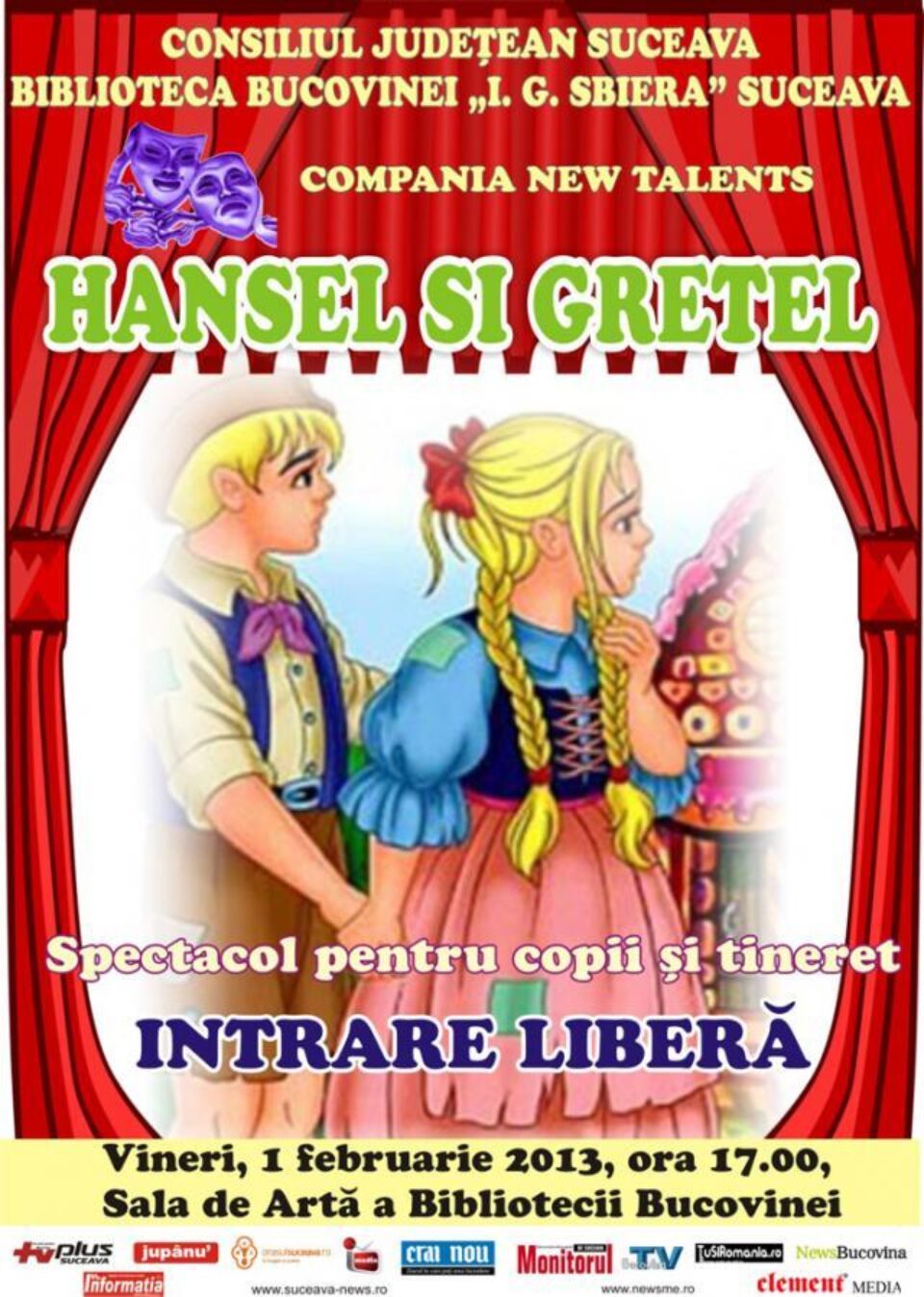 Hansel și Gretel