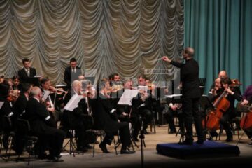 Concertul simfonic susținut de Filarmonica Botoșani