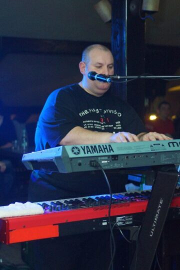 Concert trupa Taxi - 1 februarie 2013 Del'Iri Pub