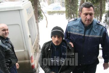 Sorin Solomon s-a născut a doua oara în arestul IPJ Suceava