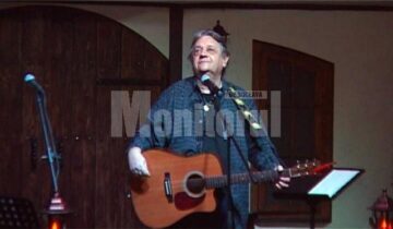 La Talcioc Cultural o sală întreagă a vibrat alături de legenda folk Mircea Vintilă