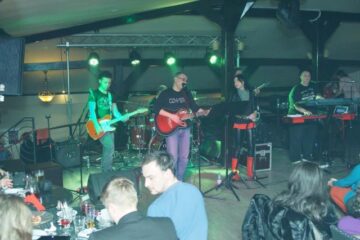 Concert trupa Taxi - 1 februarie 2013 Del'Iri Pub