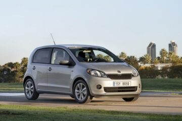 Škoda Citigo, ideală pentru oraș