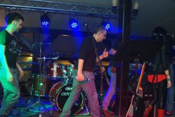 Concert trupa Taxi - 1 februarie 2013 Del'Iri Pub