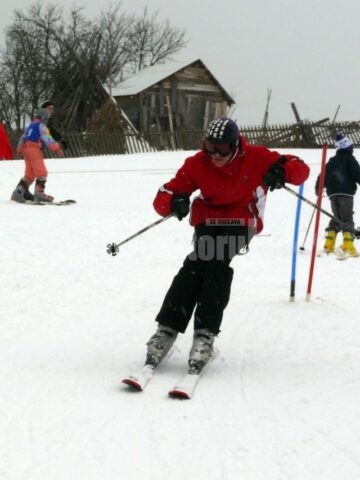 „Iarna în Poieniță” a reunit peste 200 de practicanți ai sporturilor de iarnă
