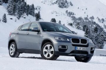 BMW X6 îmbracă o ținută nouă