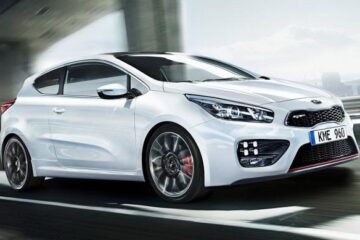 Kia va lansa două modele sportive la Geneva