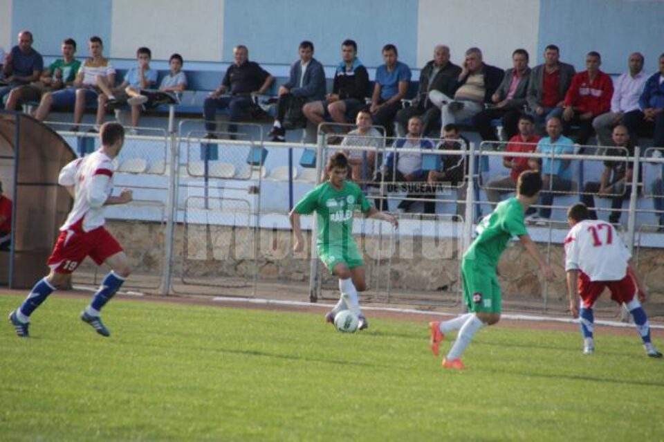Buziuc pare să-i fi convins pe cei de la FC Vaslui de calitățile sale