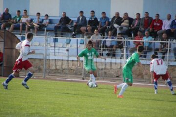 Buziuc pare să-i fi convins pe cei de la FC Vaslui de calitățile sale