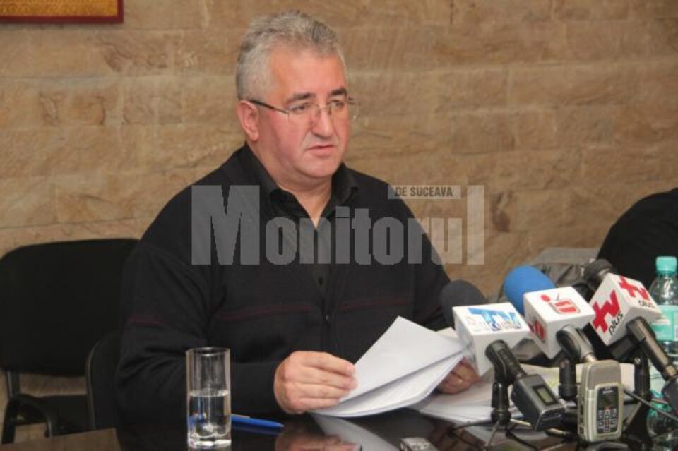 Ion Lungu: „Oamenii se feresc să vină să achite pentru că nu știu exact cât au de plată”