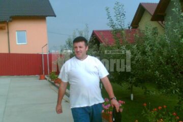 Agentul principal Romică Dorel Colesniuc
