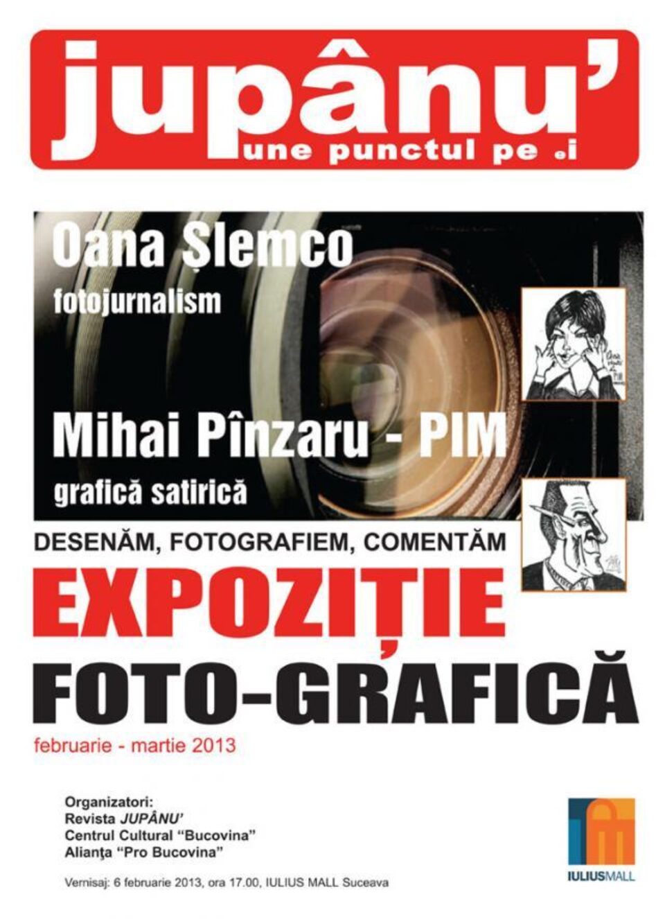 Expoziție Foto - Grafică