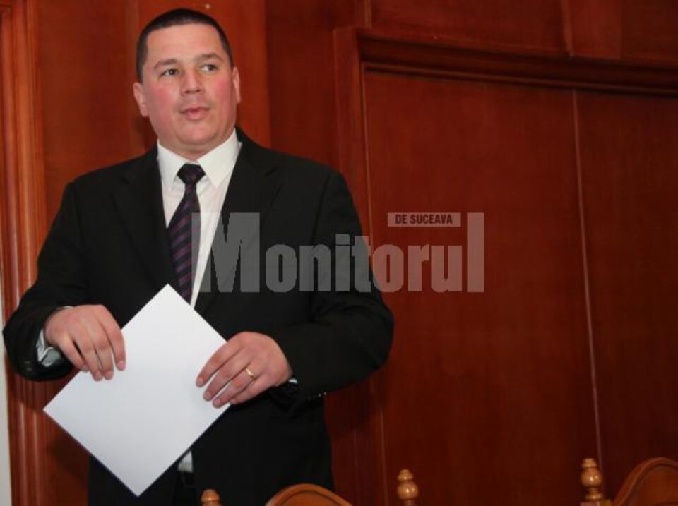 Deputatul Cezar Cioată a anunțat ieri că s-a înscris în Partidul Conservator