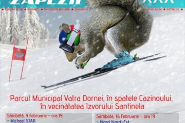 “Serbările Zăpezii” au ajuns la ediția XXX și încep pe 9 februarie