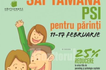 săptămâna PSI pentru părinți