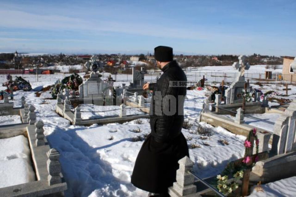 Preotul Budeanu spune că hoții au uitat de Dumnezeu când au venit la furat