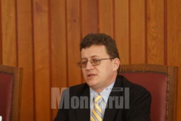 Președintele Curții de Apel Suceava, judecătorul Cezar Hîncu