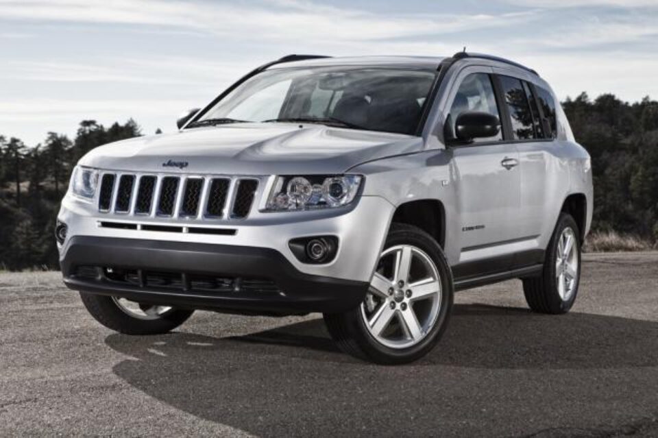 Jeep lucrează un crossover urban