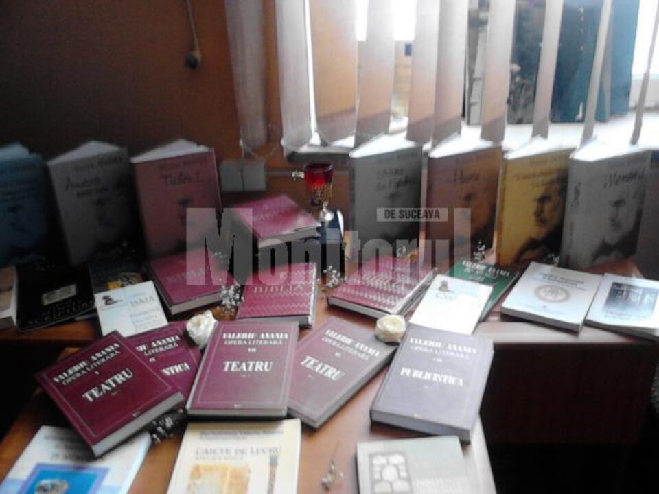 O lecție de literatură dublată în mod iscusit de o lecție de viață