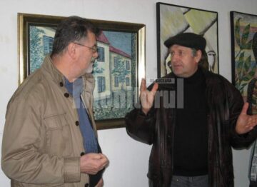 Mihai Pînzaru PIM și Nicolae Zepciuc