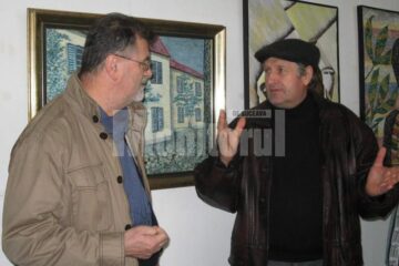 Mihai Pînzaru PIM și Nicolae Zepciuc
