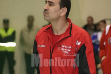 Leonard Bibirig a stat la Suceava aproape 6 ani
