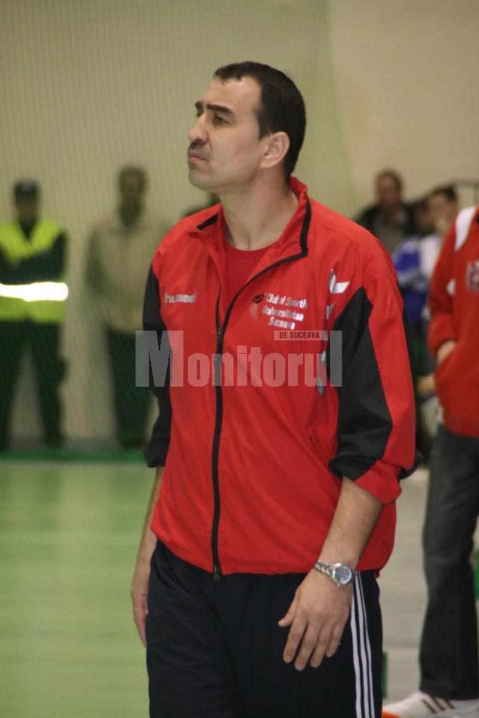 Leonard Bibirig a stat la Suceava aproape 6 ani