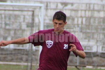 Homneac a ratat un penalti