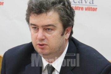 Șeful administrației județene, Cătălin Nechifor