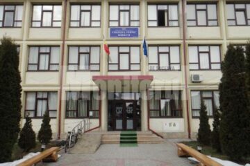 Colegiului Tehnic Rădăuți, locul altercației