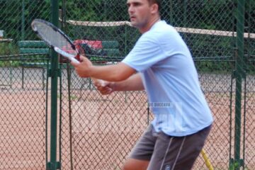 Mihai Pânzaru domină la nivel național categoria de vârstă 30 de ani